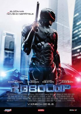 Plakát: Robocop