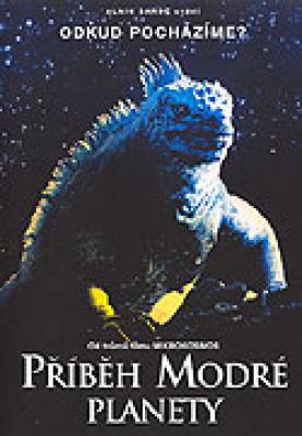 Plakát: Příběh Modré planety
