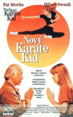 Plakát: Nový Karate Kid