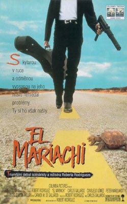 Plakát: El Mariachi