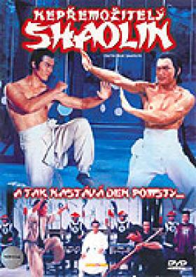 Plakát: Nepřemožitelný shaolin
