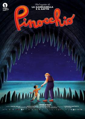 Plakát: Pinocchio