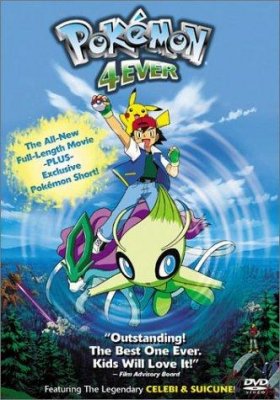 Plakát: Pokémon navždy