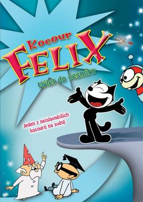 Plakát: Kocour Felix