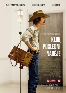 Plakát: Klub poslední naděje