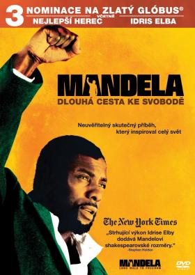 Plakát: Mandela: Dlouhá cesta ke svobodě
