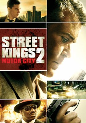 Plakát: Street Kings 2: Město aut