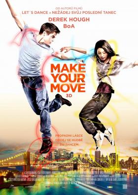 Plakát: Make Your Move