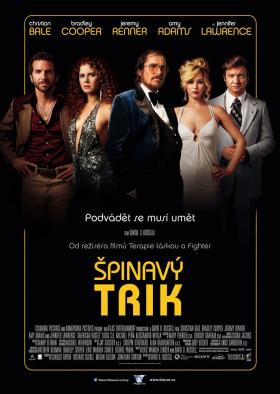 Plakát: Špinavý trik