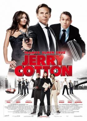 Plakát: Jerry Cotton