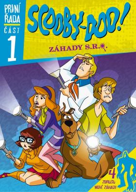 Scooby Doo: Záhady s.r.o. [1. série]