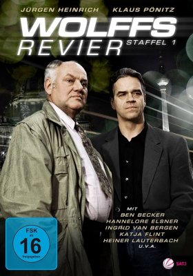 Plakát: Wolffův revír [1.série]