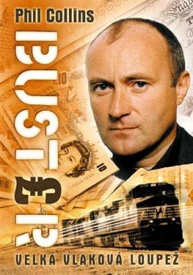 Plakát: Buster - Velká vlaková loupež