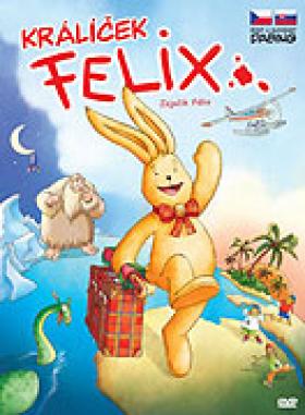 Plakát: Králiček Felix