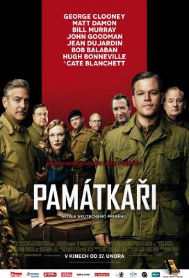 Plakát: Památkáři