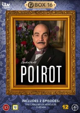 Plakát: Hercule Poirot: Herkulovské úkoly pro Hercula Poirota