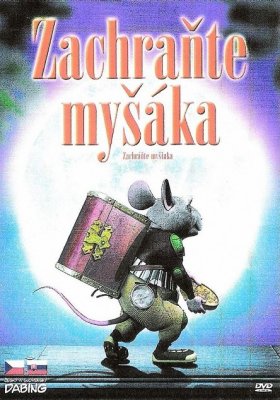 Plakát: Zachraňte myšáka