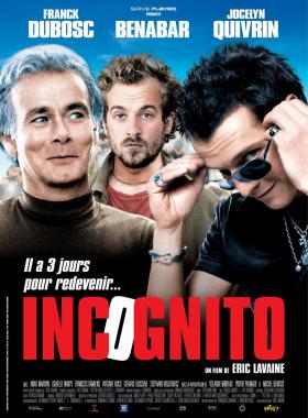 Plakát: Inkognito
