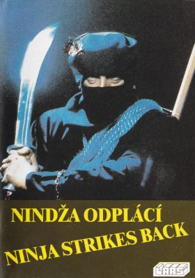 Plakát: Nindža odplácí