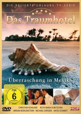Plakát: Hotel snů: Mexiko