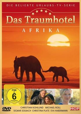 Plakát: Hotel snů: Jižní Afrika