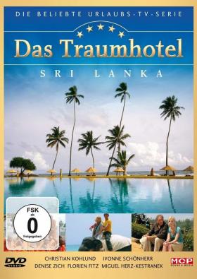 Plakát: Hotel snů: Srí Lanka