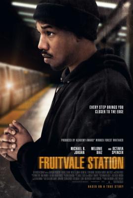 Plakát: Fruitvale