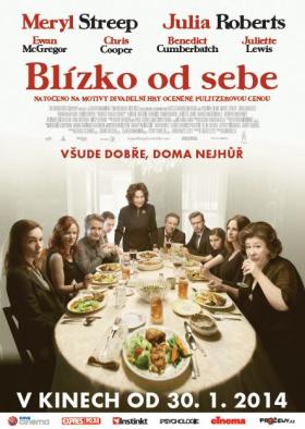 Plakát: Blízko od sebe