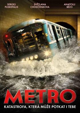 Plakát: Metro