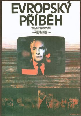 Plakát: Evropský příběh