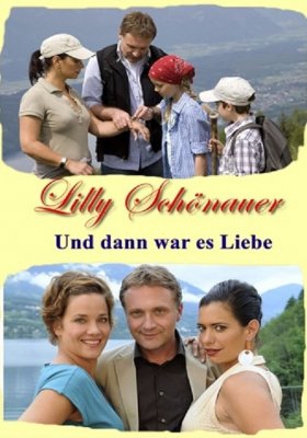 Plakát: Lilly Schönauer: A byla z toho láska