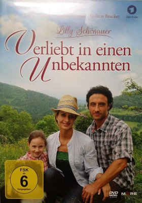 Plakát: Lilly Schönauer: Miluji cizince