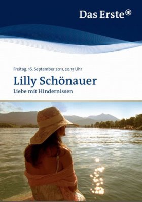 Plakát: Lilly Schönauer: Překážky lásky