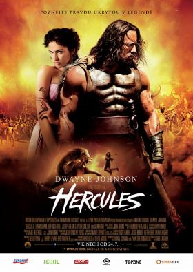 Plakát: Hercules