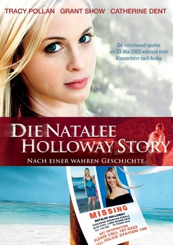 Plakát: Natalee Hollowayová