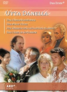 Plakát: Utta Danella: Jakobovy ženy
