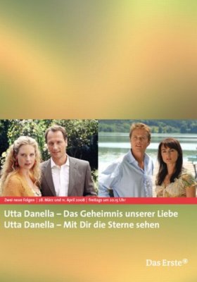 Plakát: Utta Danella: Pod hvězdným nebem