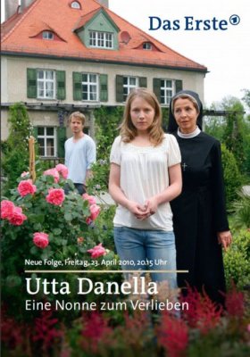 Plakát: Utta Danella: Zamilovaná jeptiška