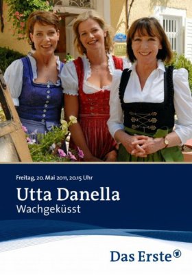 Plakát: Utta Danella: Sen se stává skutečností