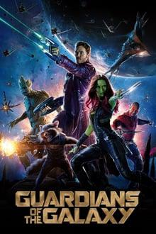 Plakát: Strážci Galaxie