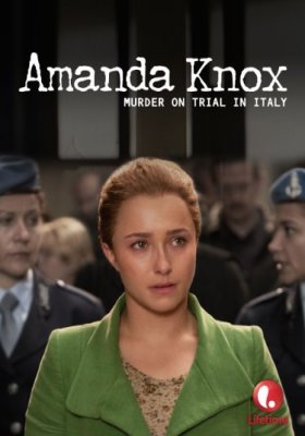 Plakát: Amanda Knox: Vražda v Itálii