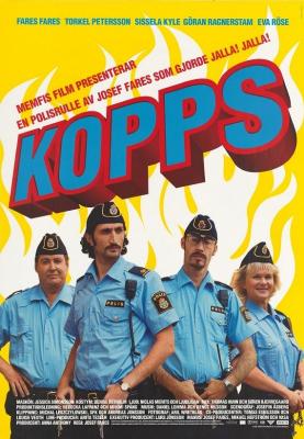 Plakát: Policajti