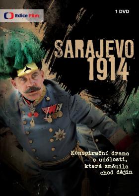 Plakát: Sarajevo 1914
