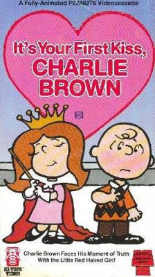 Plakát: To je moje první pusa, Charlie Browne
