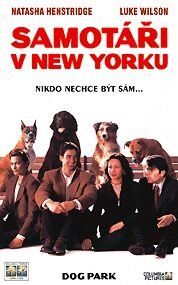 Plakát: Samotáři v New Yorku