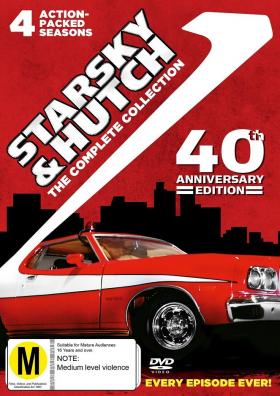 Plakát: Starsky a Hutch [1.série]