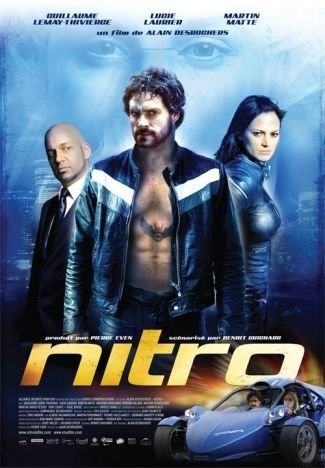Plakát: Nitro