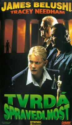 Plakát: Tvrdá spravedlnost
