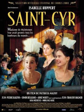 Plakát: Saint-Cyr