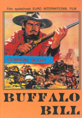 Plakát: Buffalo Bill